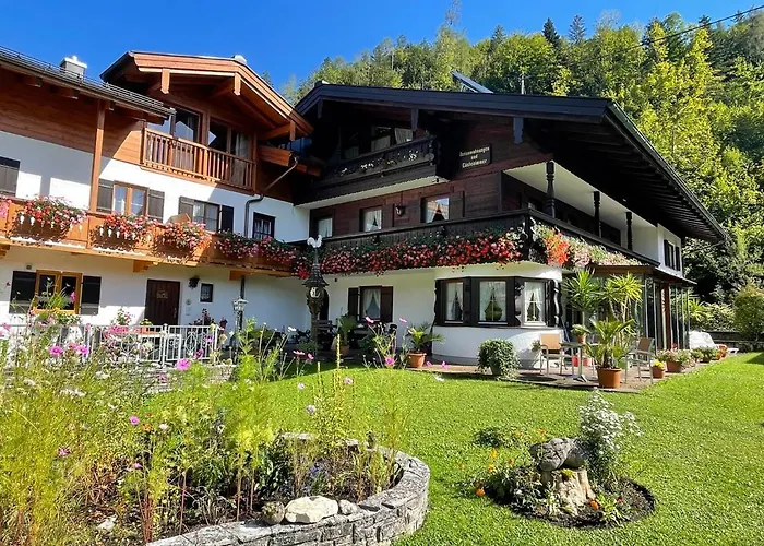 Gaestehaus Deml Апартаменты *