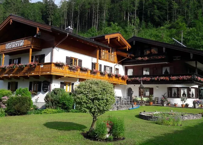 Gaestehaus Deml