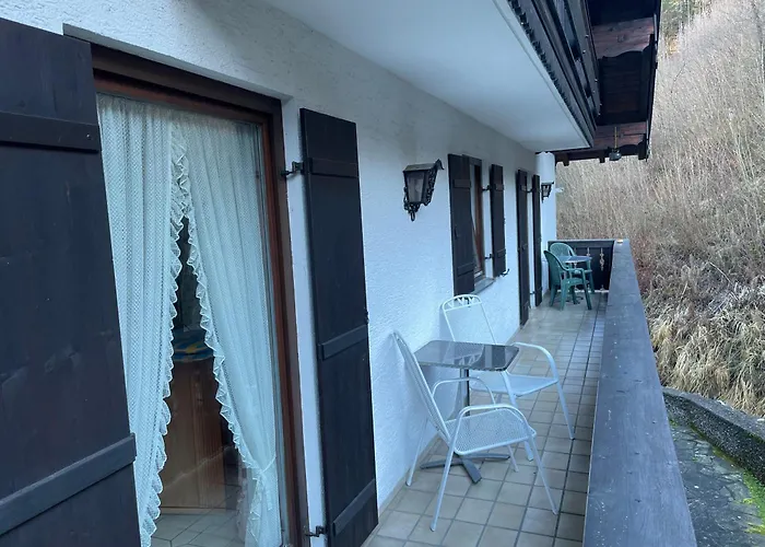 Gaestehaus Deml Апартаменты *