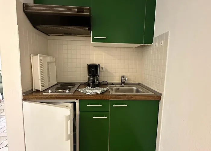Апартаменты Gaestehaus Deml