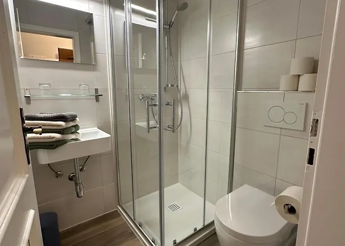 Апартаменты Gaestehaus Deml *
