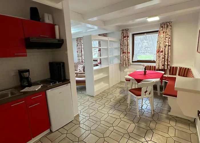 Апартаменты Gaestehaus Deml Берхтесгаден