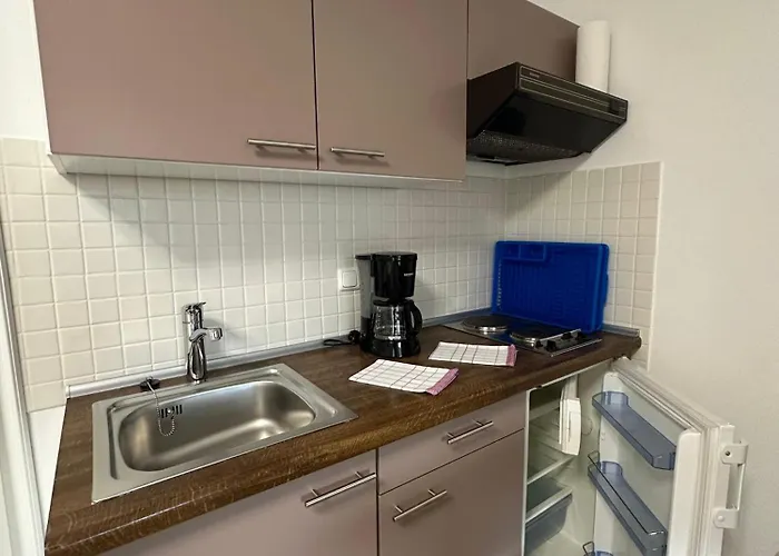 Gaestehaus Deml Апартаменты Берхтесгаден