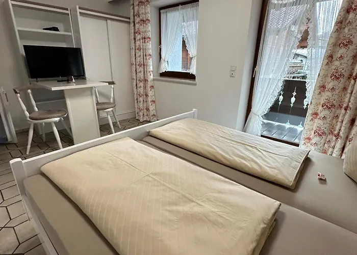 Апартаменты Gaestehaus Deml Берхтесгаден