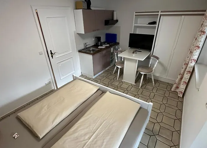 Gaestehaus Deml Апартаменты Берхтесгаден