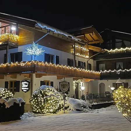 Apartmán Gaestehaus Deml Berchtesgaden