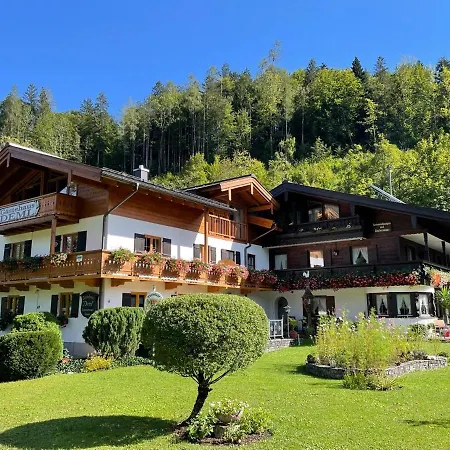 Gaestehaus Deml Appartement Berchtesgaden