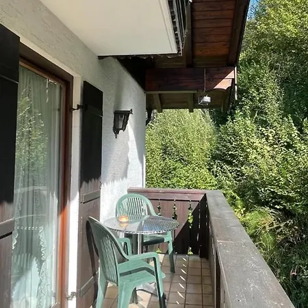 Gaestehaus Deml Apartmán Berchtesgaden