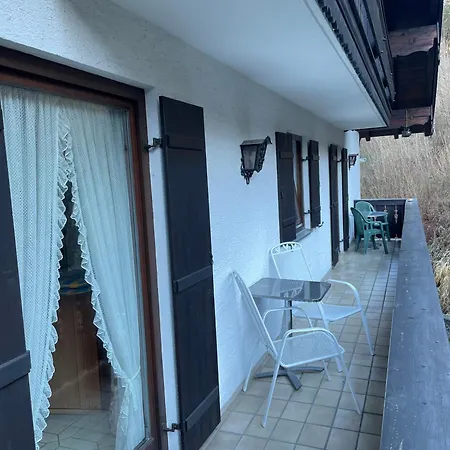 Gaestehaus Deml Apartment *