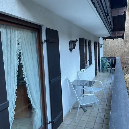 Gaestehaus Deml شقة *