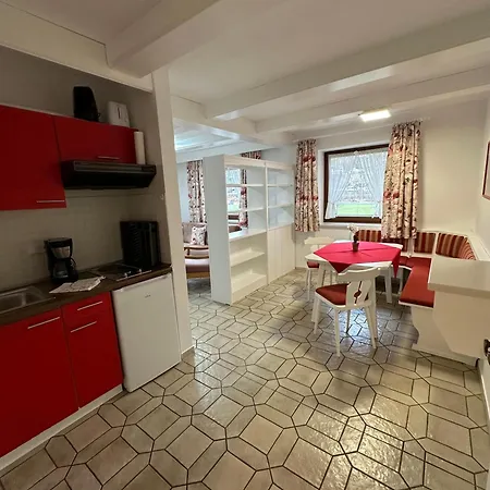 Apartment Gaestehaus Deml Berchtesgaden