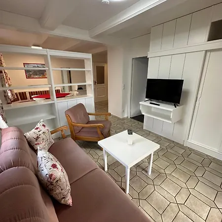 Gaestehaus Deml شقة *