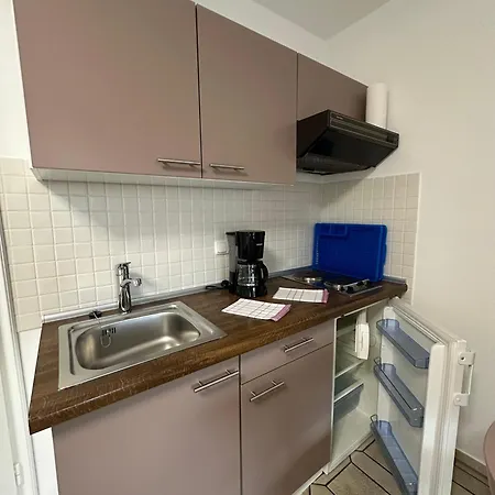 Gaestehaus Deml شقة بيرشتسغادن