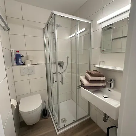 Gaestehaus Deml بيرشتسغادن