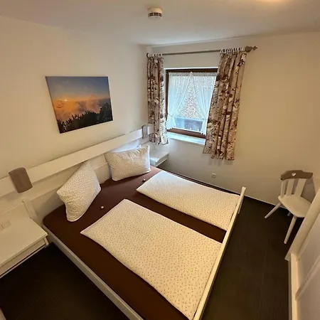 Apartmán Gaestehaus Deml *