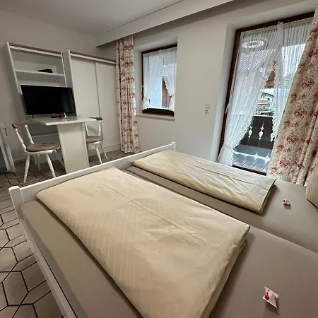 Apartmán Gaestehaus Deml Berchtesgaden