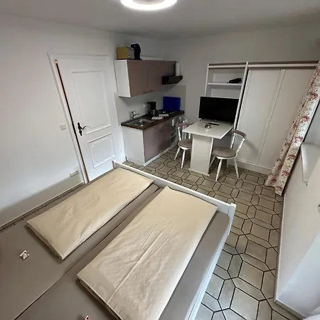 Gaestehaus Deml شقة بيرشتسغادن
