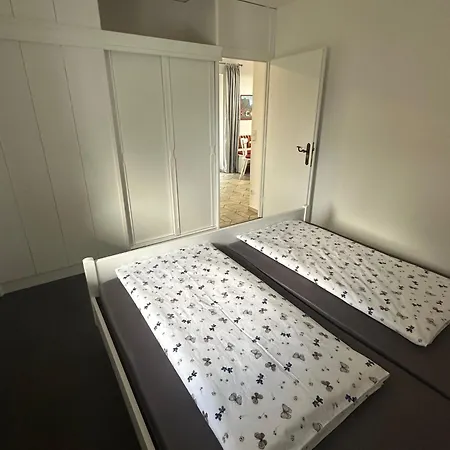 Apartmán Gaestehaus Deml *