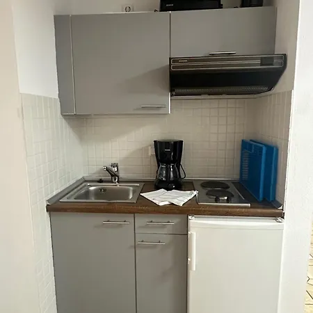 Gaestehaus Deml Apartmán Berchtesgaden