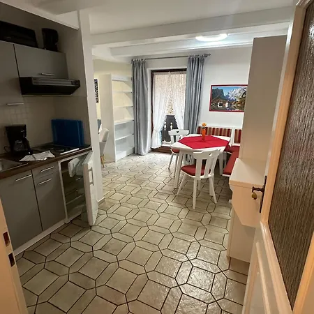 Apartment Gaestehaus Deml Berchtesgaden