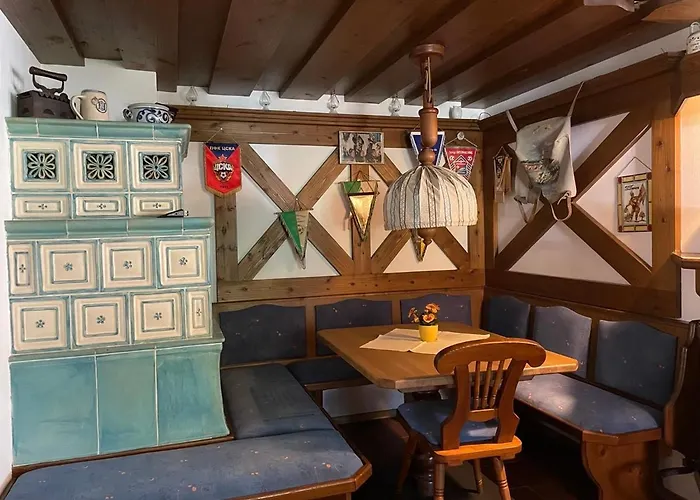 Appartement Gaestehaus Deml *
