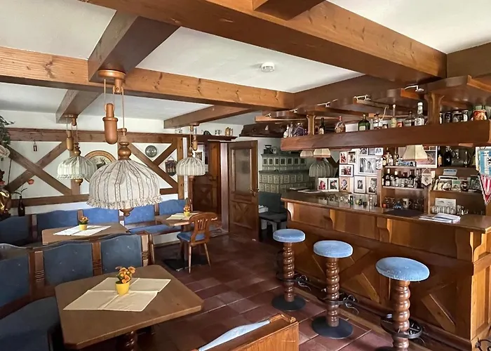 Appartement Gaestehaus Deml Berchtesgaden