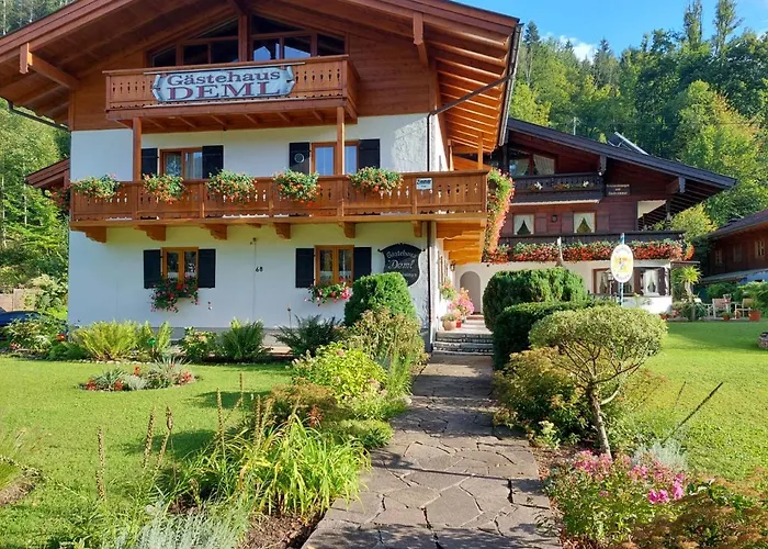 Gaestehaus Deml Appartement