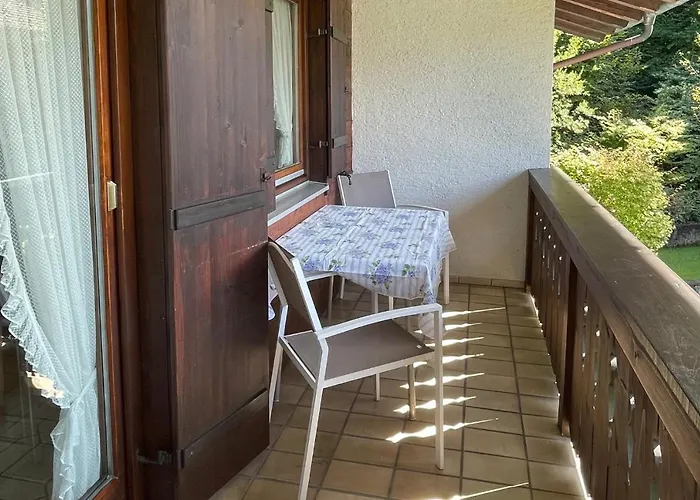 Appartement Gaestehaus Deml