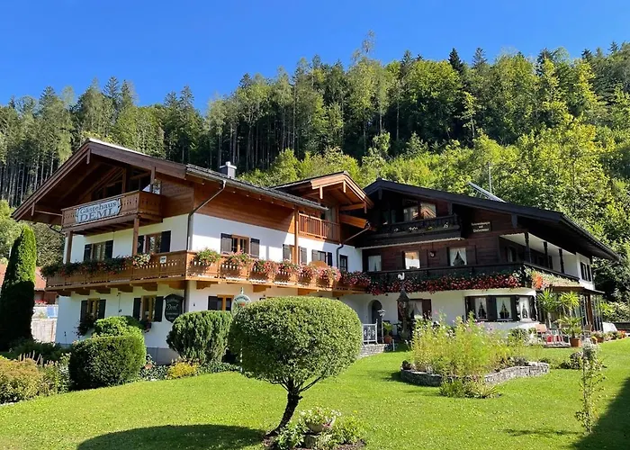 Gaestehaus Deml Appartement Berchtesgaden