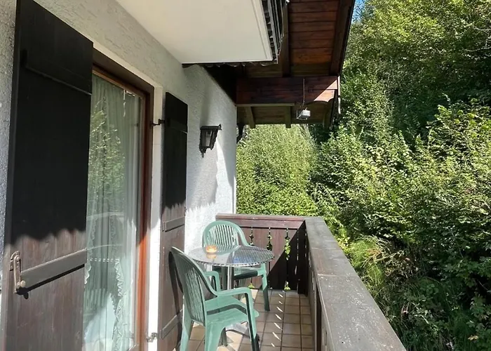 Gaestehaus Deml Appartement Berchtesgaden