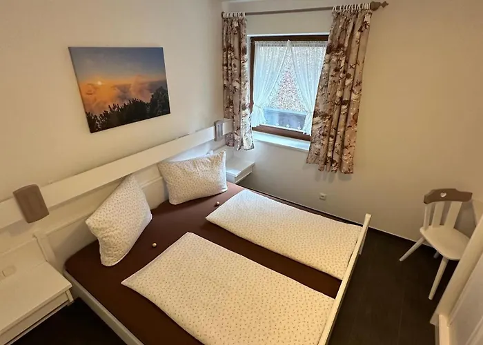 Appartement Gaestehaus Deml *