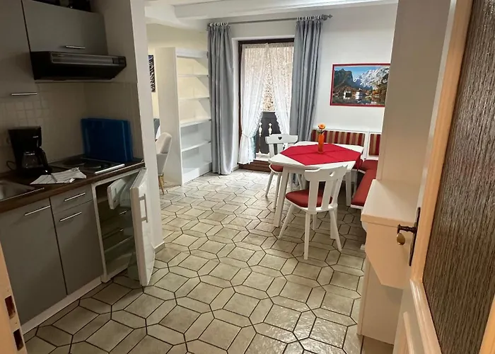 Appartement Gaestehaus Deml Berchtesgaden